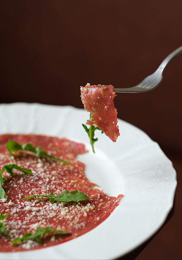 Новый проект Antonio Bistro в пространстве Севкабель Порта
