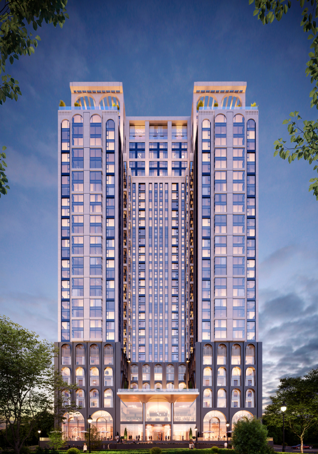 ENZO Hotel Moscow by ZONT Hotel Group (Россия)