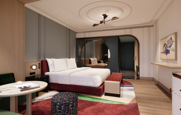 ENZO Hotel Moscow by ZONT Hotel Group (Россия)