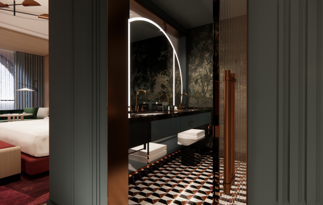 ENZO Hotel Moscow by ZONT Hotel Group (Россия)
