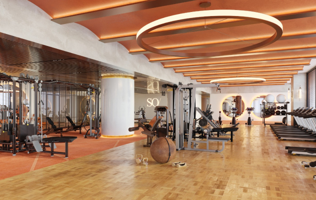 ENZO Hotel Moscow by ZONT Hotel Group (Россия)