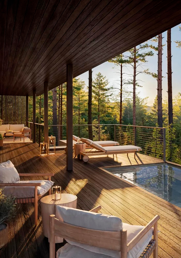 Rosewood to open Napa Valley hotel and residences