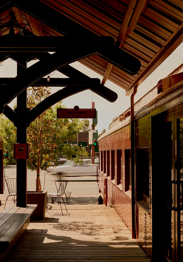 Rosewood to open Napa Valley hotel and residences
