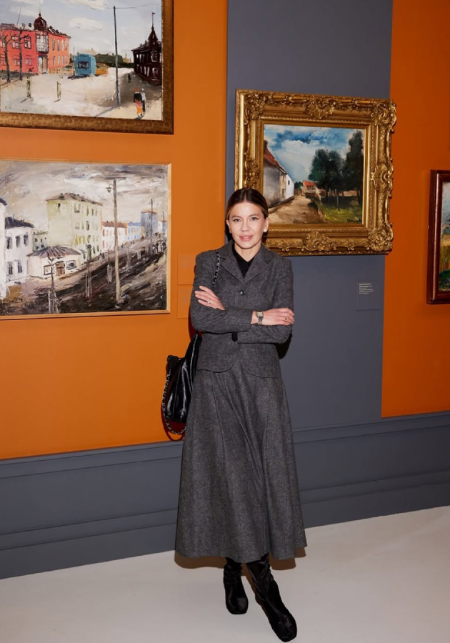 Елена Пинская