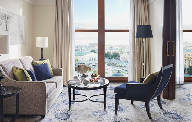 Four Seasons Hotel Moscow