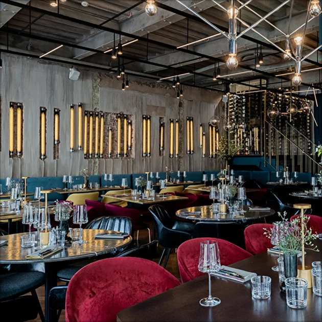 800°С Contemporary Steak 