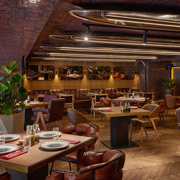 Cihan Steak & Kebab 
