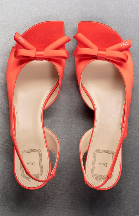 Style Notes: идеальные туфли&nbsp;&mdash; как &laquo;тизер&raquo; первой женской коллекции Джонатана Андерсона для Dior