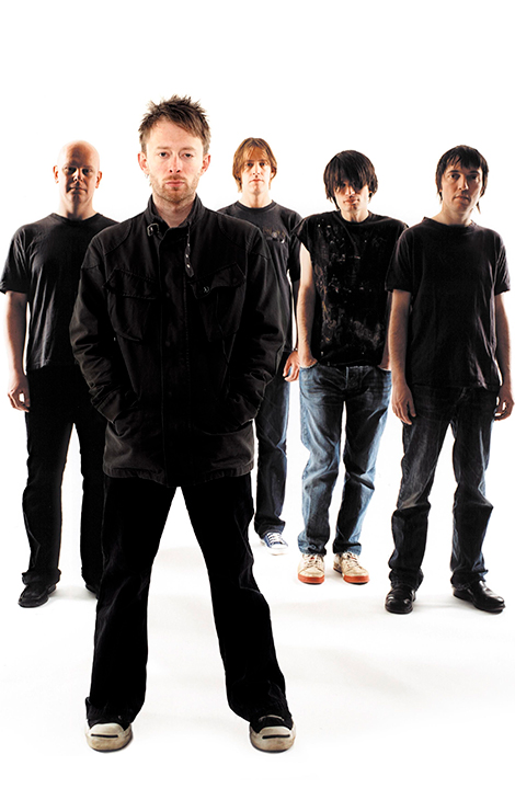 Posta Культура: Radiohead отправится в&nbsp;тур по&nbsp;Европе&nbsp;&mdash; после семи лет перерыва