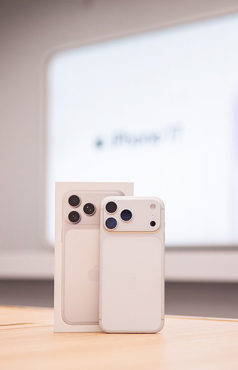 Posta Событие: презентация новинок Apple и&nbsp;сервисов Т-Банк в&nbsp;restore: