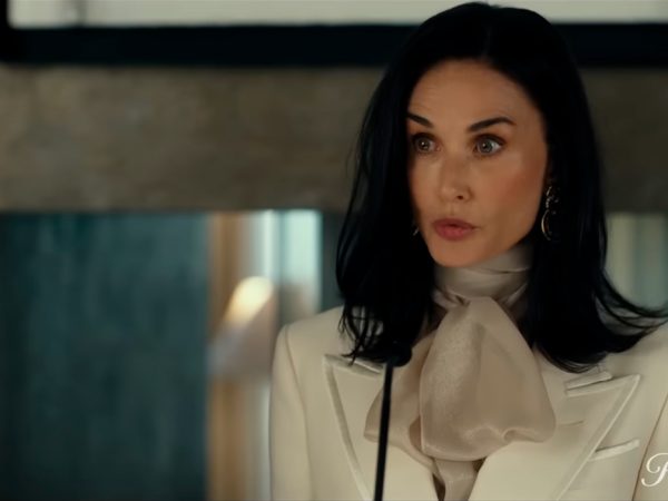 Posta Сериалы: Деми Мур&nbsp;&mdash; в&nbsp;трейлере второго сезона &laquo;Лэндмена&raquo;