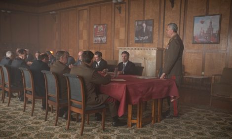 Posta Сериалы: трейлер исторического шпионского боевика &laquo;Дорогой Вилли&raquo; с&nbsp;Кириллом Кяро и&nbsp;Сергеем Маковецким