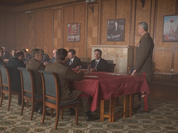 Posta Сериалы: трейлер исторического шпионского боевика &laquo;Дорогой Вилли&raquo; с&nbsp;Кириллом Кяро и&nbsp;Сергеем Маковецким