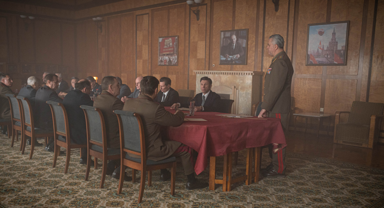 Трейлер исторического шпионского боевика «Дорогой Вилли»