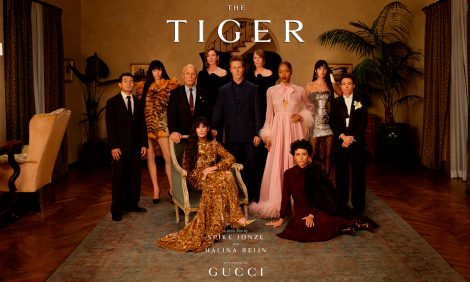 Style Notes: короткометражка &laquo;Тигр&raquo; с&nbsp;Деми Мур к&nbsp;премьере первой коллекции Демны Гвасалии для Gucci
