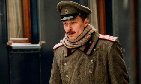 Posta Сериалы: трейлер киноромана &laquo;Хроники русской революции&raquo; с&nbsp;Юрой Борисовым в&nbsp;главной роли