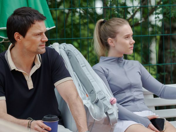 Posta Сериалы: Данила Козловский и&nbsp;Полина Гухман сыграют в&nbsp;спортивной драме &laquo;Игра на&nbsp;вылет&raquo;, посвященной большому теннису