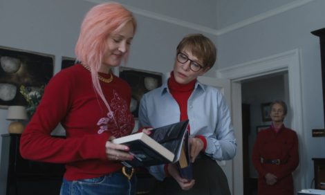 Кино Posta: новый фильм Джима Джармуша &laquo;Отец, мать, сестра, брат&raquo; с&nbsp;Кейт Бланшетт и&nbsp;Адамом Драйвером выйдет в&nbsp;российский прокат