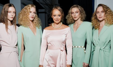 Светский backstage: шоу LEFFERS на&nbsp;Московской неделе моды
