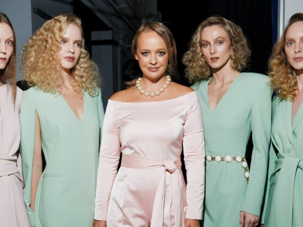 Светский backstage: шоу LEFFERS на&nbsp;Московской неделе моды