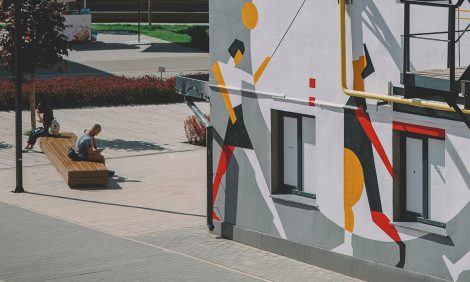 Москва Weekly: открытие музея &laquo;Масловка. Городок художников&raquo;, финал Дрифт Серии на&nbsp;автодроме Moscow Raceway и&nbsp;&laquo;Ночи Кабирии&raquo; Феллини на&nbsp;большом экране