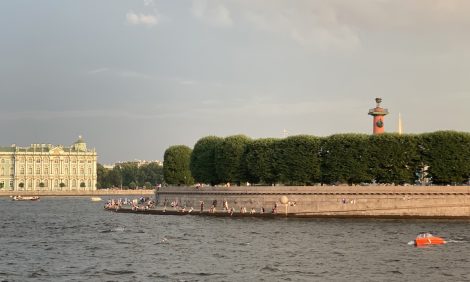Питер Weekly: фестиваль &laquo;Александринский&raquo;, выставка &laquo;Шедевры мастеров Парижской школы и&nbsp;новое бистро &laquo;Балабанов&raquo;