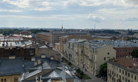Питер Weekly: Пол Окенфолд, Международный форум объединенных культур и&nbsp;десятилетие ресторана &laquo;Блок&raquo;