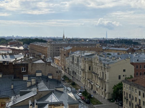 Питер Weekly: Пол Окенфолд, Международный форум объединенных культур и&nbsp;десятилетие ресторана &laquo;Блок&raquo;
