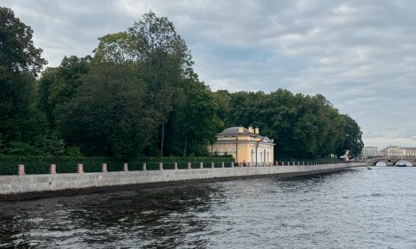 Питер Weekly: &laquo;Гроза&raquo; в&nbsp;БДТ, &laquo;Куинджи&raquo; в&nbsp;Русском музее и&nbsp;виды с&nbsp;террасы ресторана VINO&amp;VODA на&nbsp;крыше