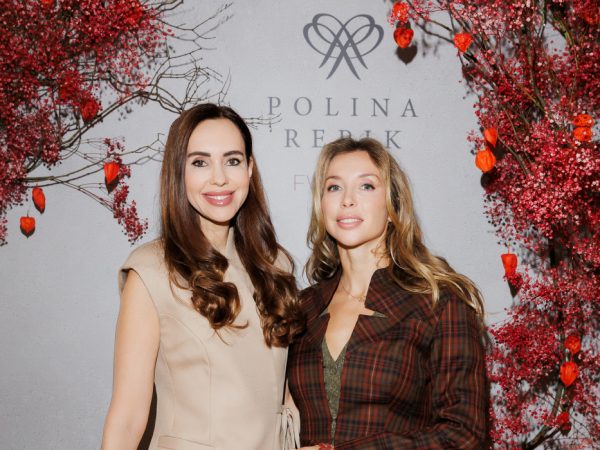 Светский backstage: презентация осенне-зимней коллекции Polina Repik
