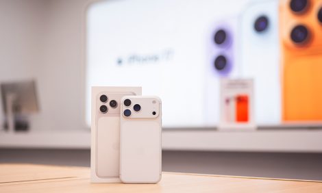 Posta Событие: презентация новинок Apple и&nbsp;сервисов Т-Банк в&nbsp;restore: