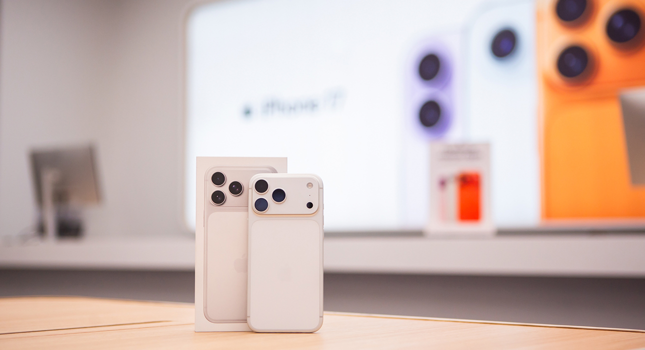 Posta Событие: презентация новинок Apple и сервисов Т-Банк в restore: