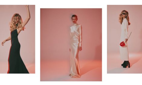 Style Notes: новый кампейн SASHAVERSE осень-зима 25/26