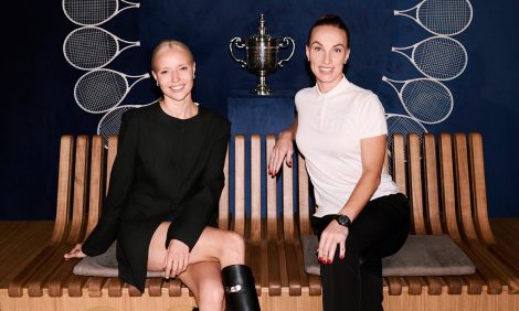 Светский backstage: просмотр мужского финала турнира US&nbsp;Open вместе со&nbsp;Светланой Кузнецовой