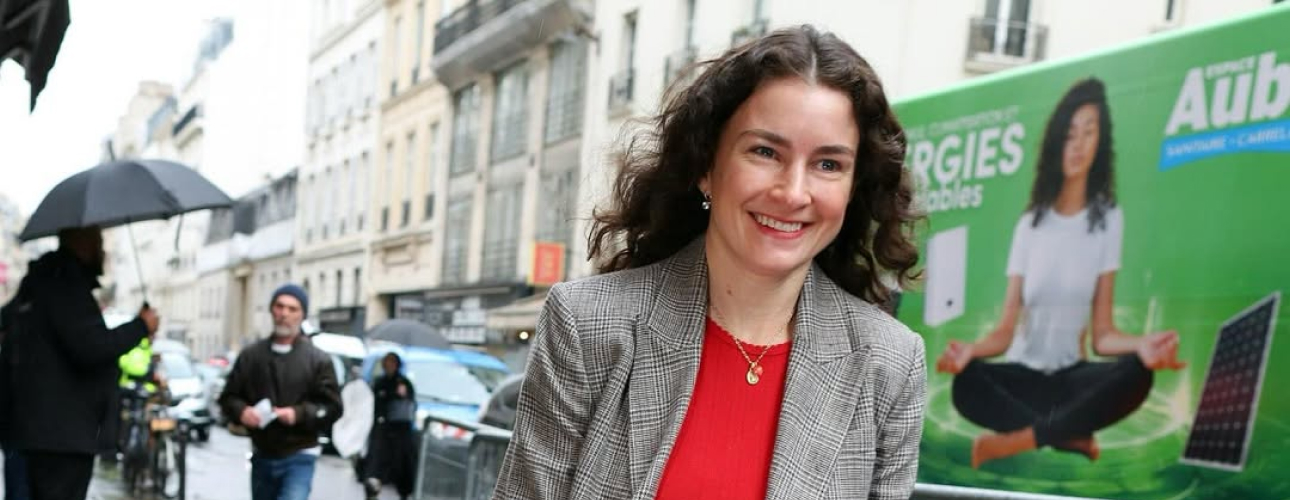 Women in&nbsp;Power: Хлоя Маль стала главой редакционного контента американского Vogue