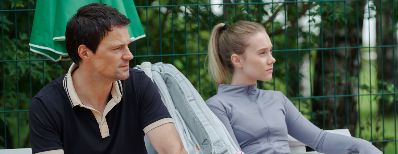 Posta Сериалы: Данила Козловский и&nbsp;Полина Гухман сыграют в&nbsp;спортивной драме &laquo;Игра на&nbsp;вылет&raquo;, посвященной большому теннису