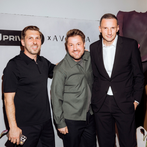 Светский backstage: день рождения ресторана Avrora