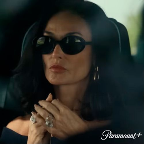 Posta Сериалы: Деми Мур&nbsp;&mdash; в&nbsp;трейлере второго сезона &laquo;Лэндмена&raquo;