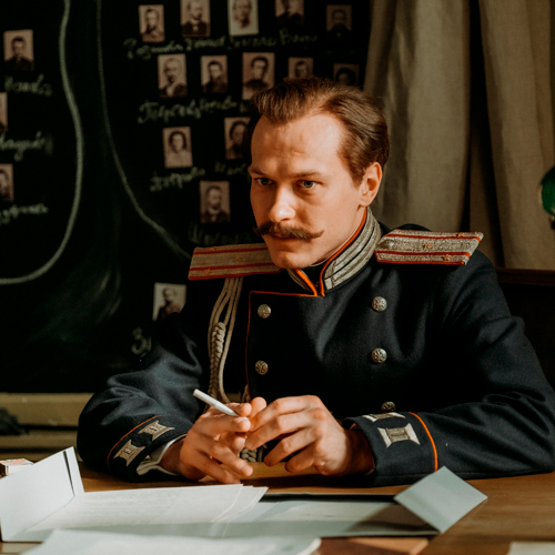 Posta Сериалы: трейлер киноромана &laquo;Хроники русской революции&raquo; с&nbsp;Юрой Борисовым в&nbsp;главной роли