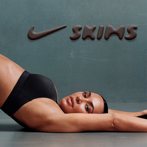 Style Notes: рекламный кампейн NikeSkims&nbsp;&mdash; ода женскому телу