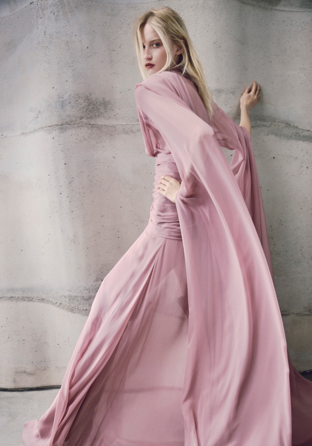 Style Notes: первая коллекция Даниила Берга в модном доме Яны Расковаловой