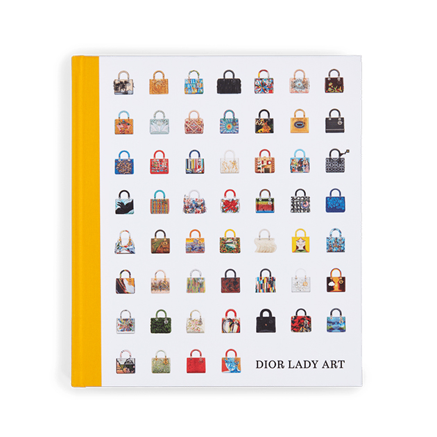 Dior презентует альбом в честь 10-летия проекта Lady Art