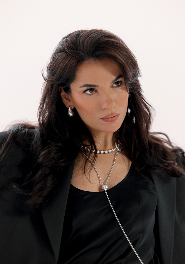 Режиссер-постановщик, продюсер Евгения Беспалая