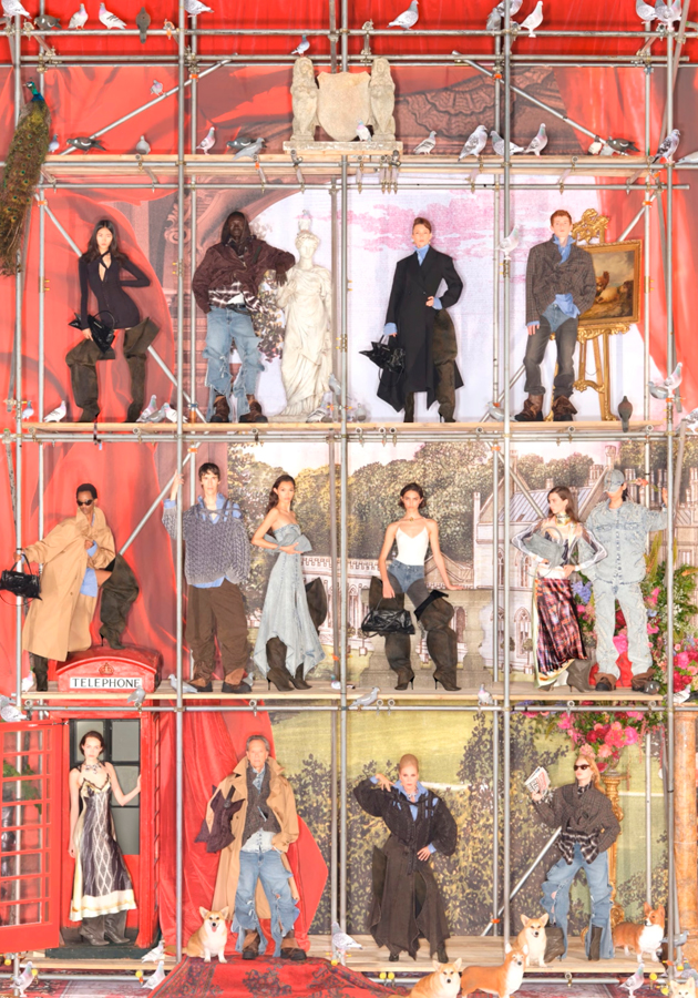 Коллаборация H&M и Гленна Мартенса