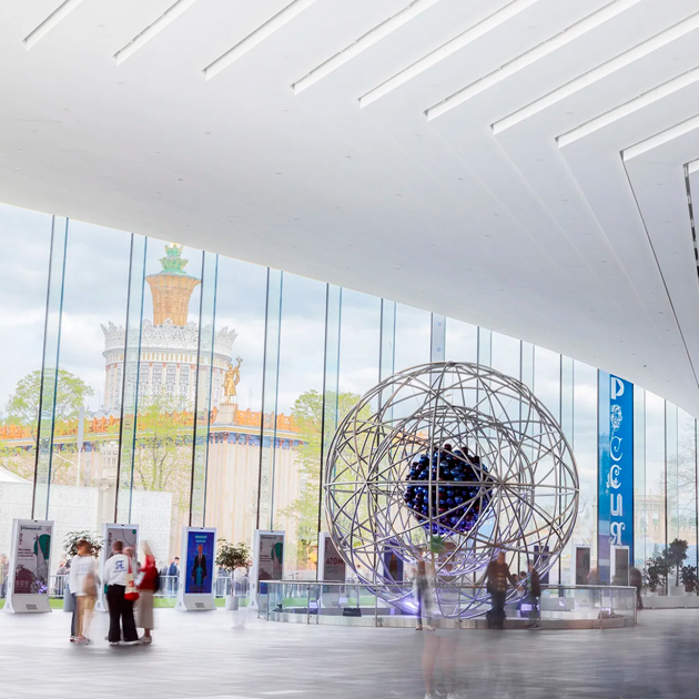 1–2 ноября на площадке музея «АТОМ» соберутся представители лучших научно-технологических музеев будущего со всего мира: тут пройдет международный научно-туристический форум «Discover ATOM»