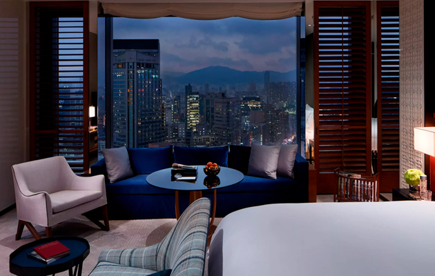 Rosewood Hong Kong