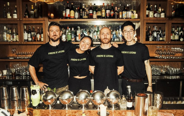 Bar Leone