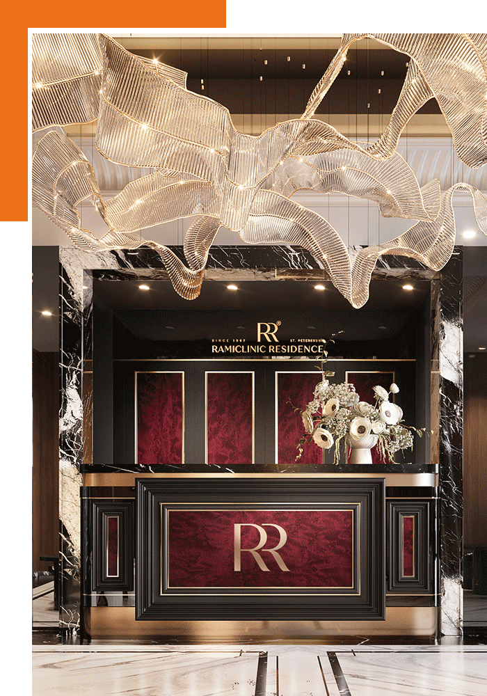 Процедуры восстановления в клинике Ramiclinic Residence