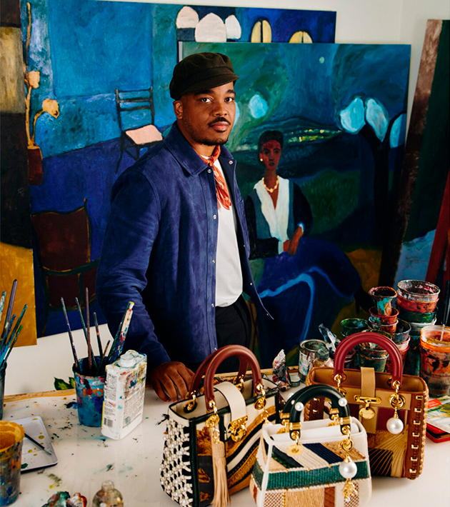 Патрик Эжен