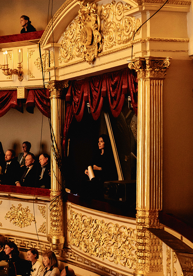 Малый Театр России. Национальная премия в области музейного дела им. Д.С. Лихачева 2025